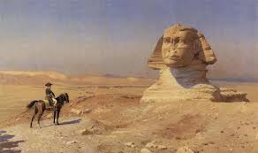 Napoleón y Egipto