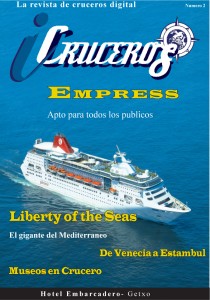 revista de crucero y viajes