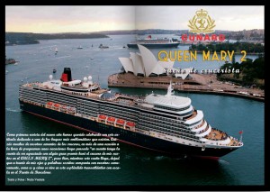 queen mary2