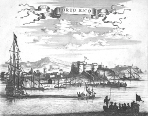 1671_Porto_Rico_Arnoldus_Montanus