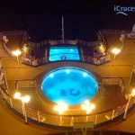 piscinas crucero princess