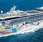 NORWEGIAN DAWN embarrancado