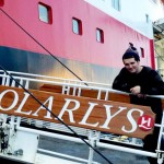 Manu en Polarlys Hurtigruten_2015