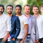 mar de plastico actores