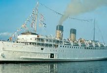 Historia de Princess Cruises