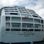norwegian sky