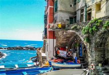 RIOMAGGIORE (LA SPEZIA)
