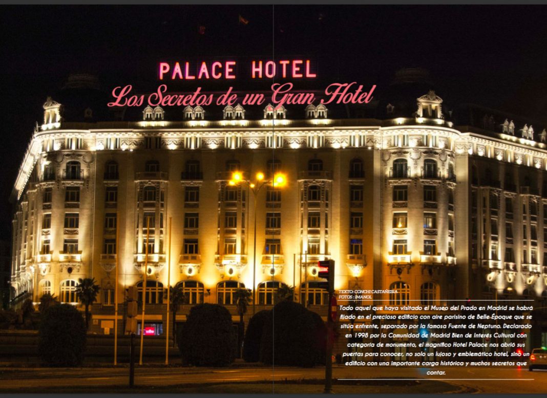THE WESTIN PALACE MADRID