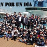capitan por un dia pullmantur crucero