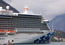 Princess Cruises adelanta restaurantes y entretenimiento del Majestic Princess para cruceros Alaska 2021