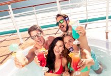 Cinco actividades que no puedes dejar de hacer en un crucero