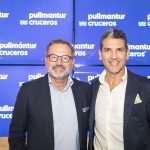 Richard J. Vogel y Paco Roncero