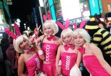 Festivales para pasarlo de miedo en Tokio