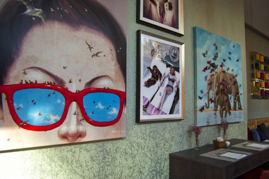 Leonardo Hotel City Center Madrid