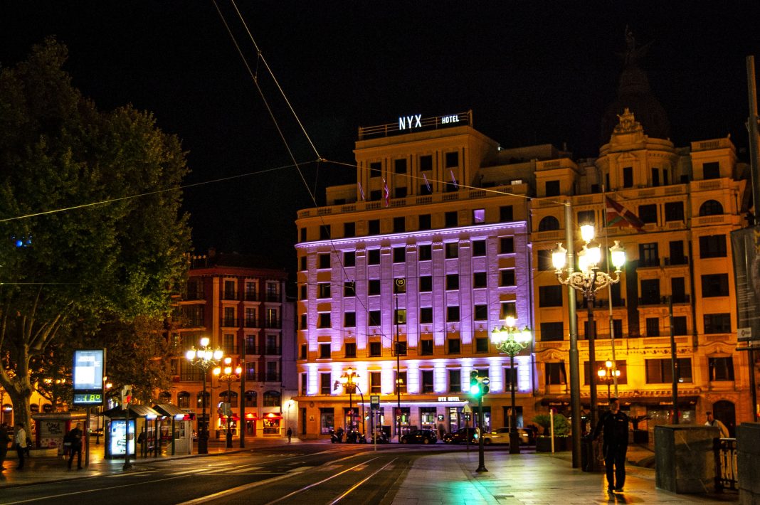 Hotel Nyx Bilbao