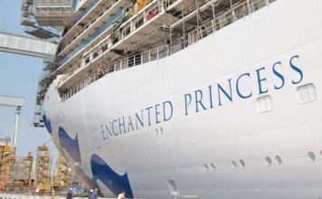 Princess Cruises extiende la cancelación de sus cruceros hasta el 30 de junio