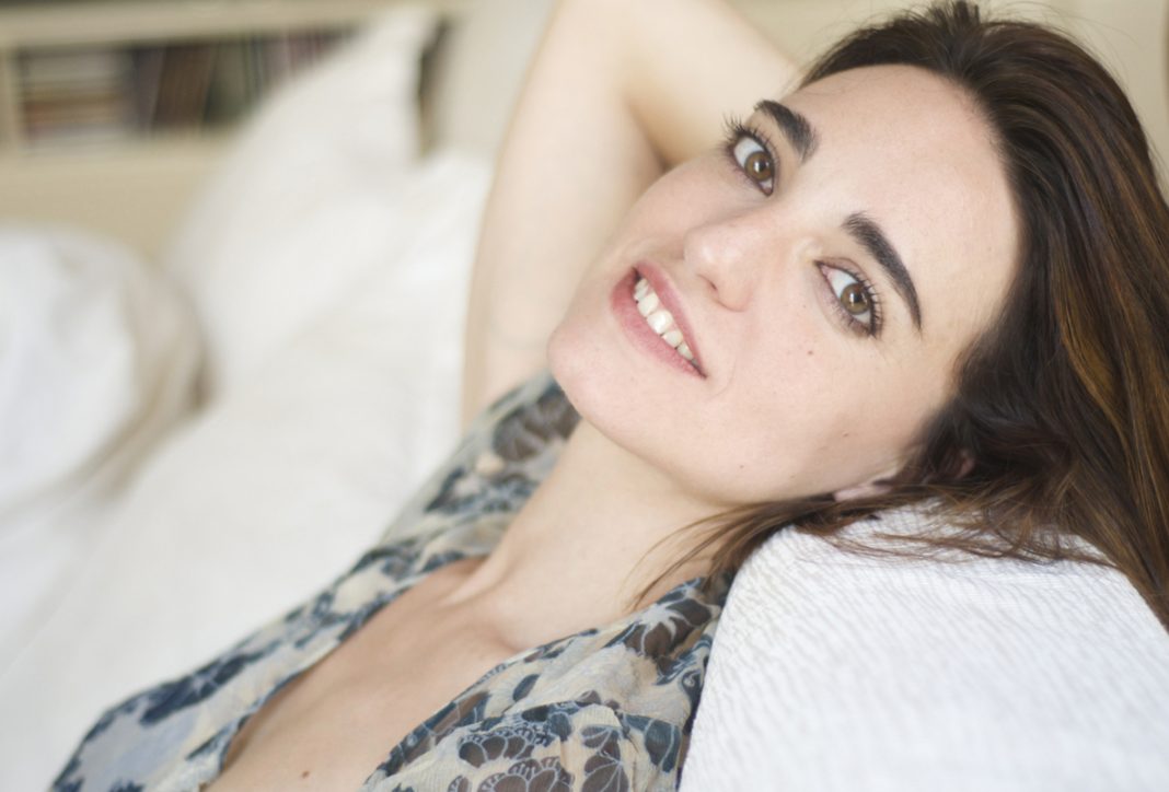 Nahia Laiz protagoniza “The Book”, una película de terror que llegará a los cines el próximo 8 de noviembre