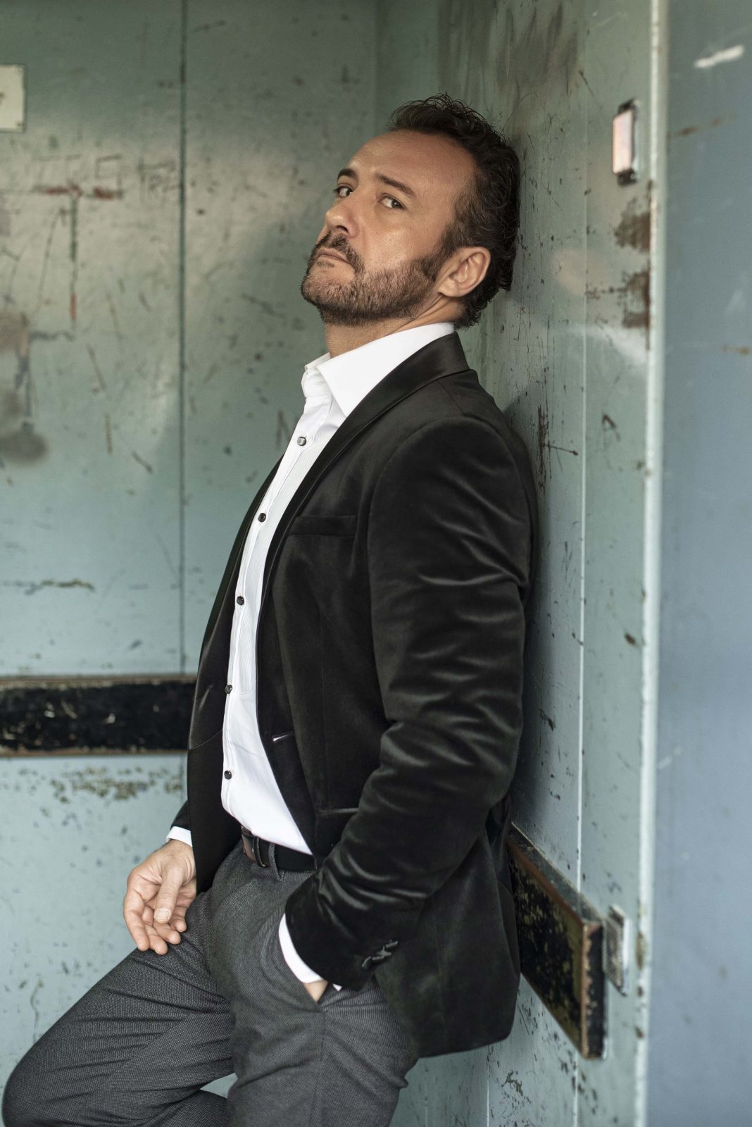 JOSÉ LUIS GARCÍA-PÉREZ