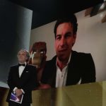 Mario Casas por No matarás Goya Mejor Actor Protagonista ©Miguel Córdoba – Cortesía de la Academia de Cine