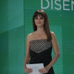 Penélope Cruz entregadora en los Premios Goya 2021