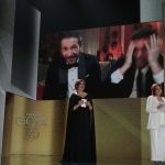 Salvador Calvo por Adú Ganador Goya Mejor Dirección ©Miguel Córdoba – Cortesía de la Academia de Cine