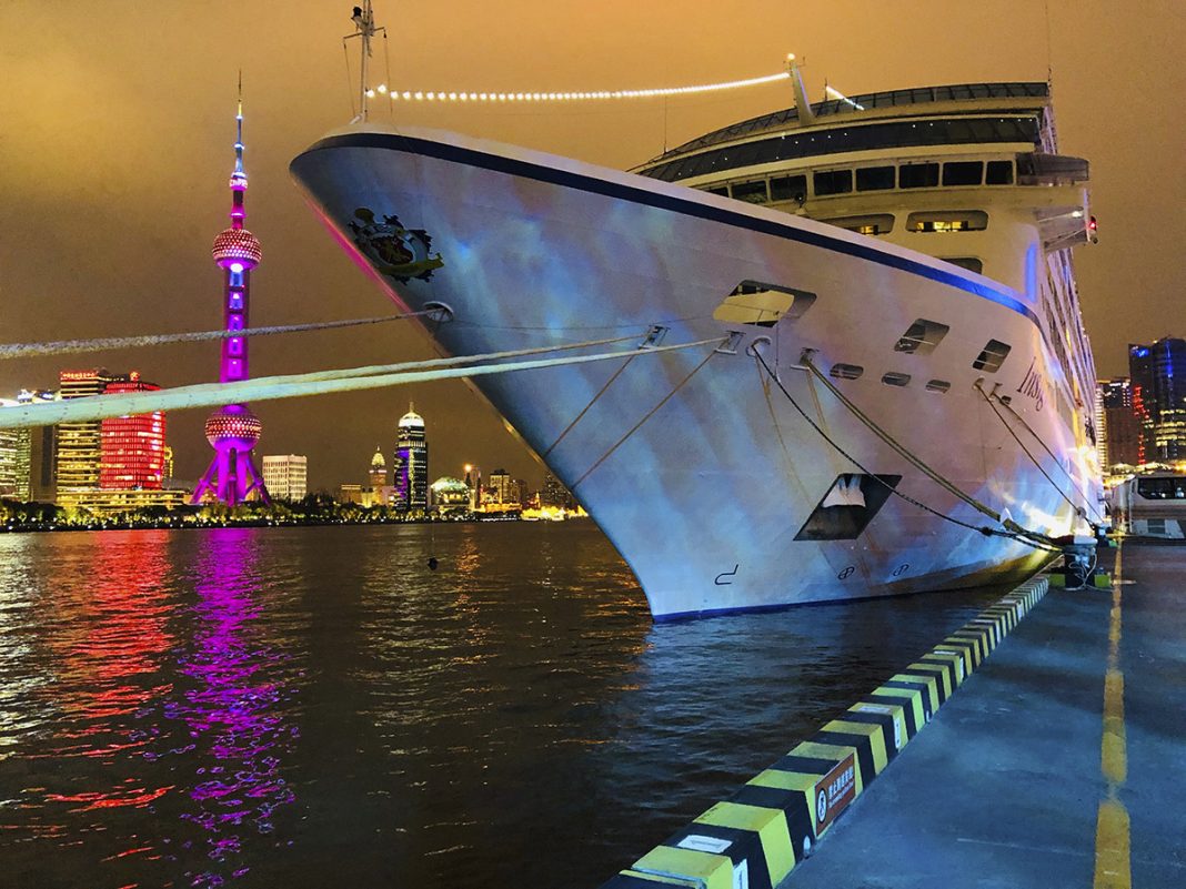 OCEANIA CRUISES REVELA LA COLECCION EUROPA & NORTEAMERICA 2023