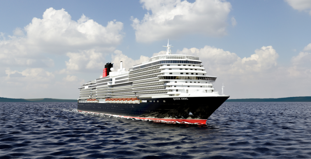 Queen Anne diseñado bajo una nueva visión