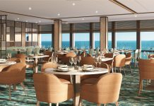 Silversea® presenta los ocho restaurantes de su nuevo barco el Silver NovaSM