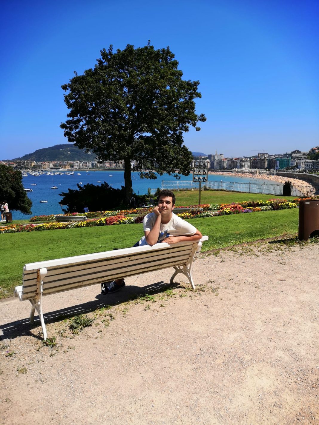 Iker Elduayen “Crónicas de Cine”