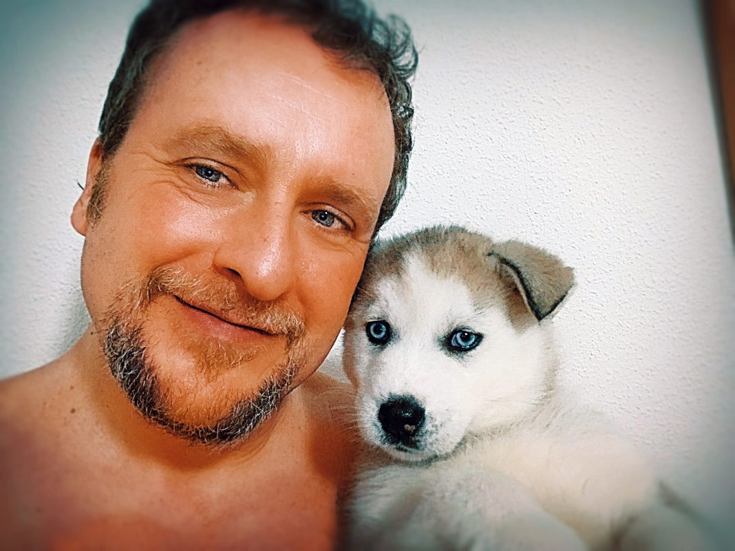 Fernando Cayo, Totó y Blue