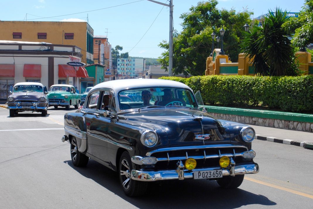 SANTIAGO DE CUBA