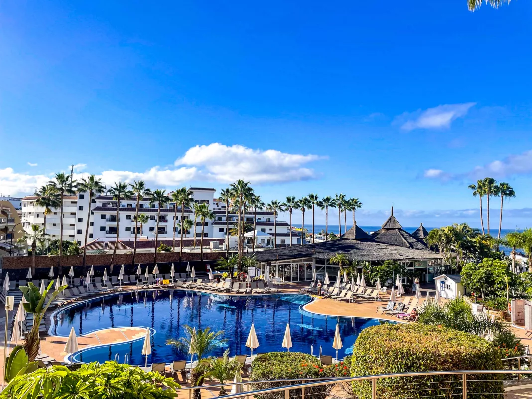 JOSÉ MARÍA TEIXIDÓ DIRECTOR DE LANDMAR PLAYA LA ARENA