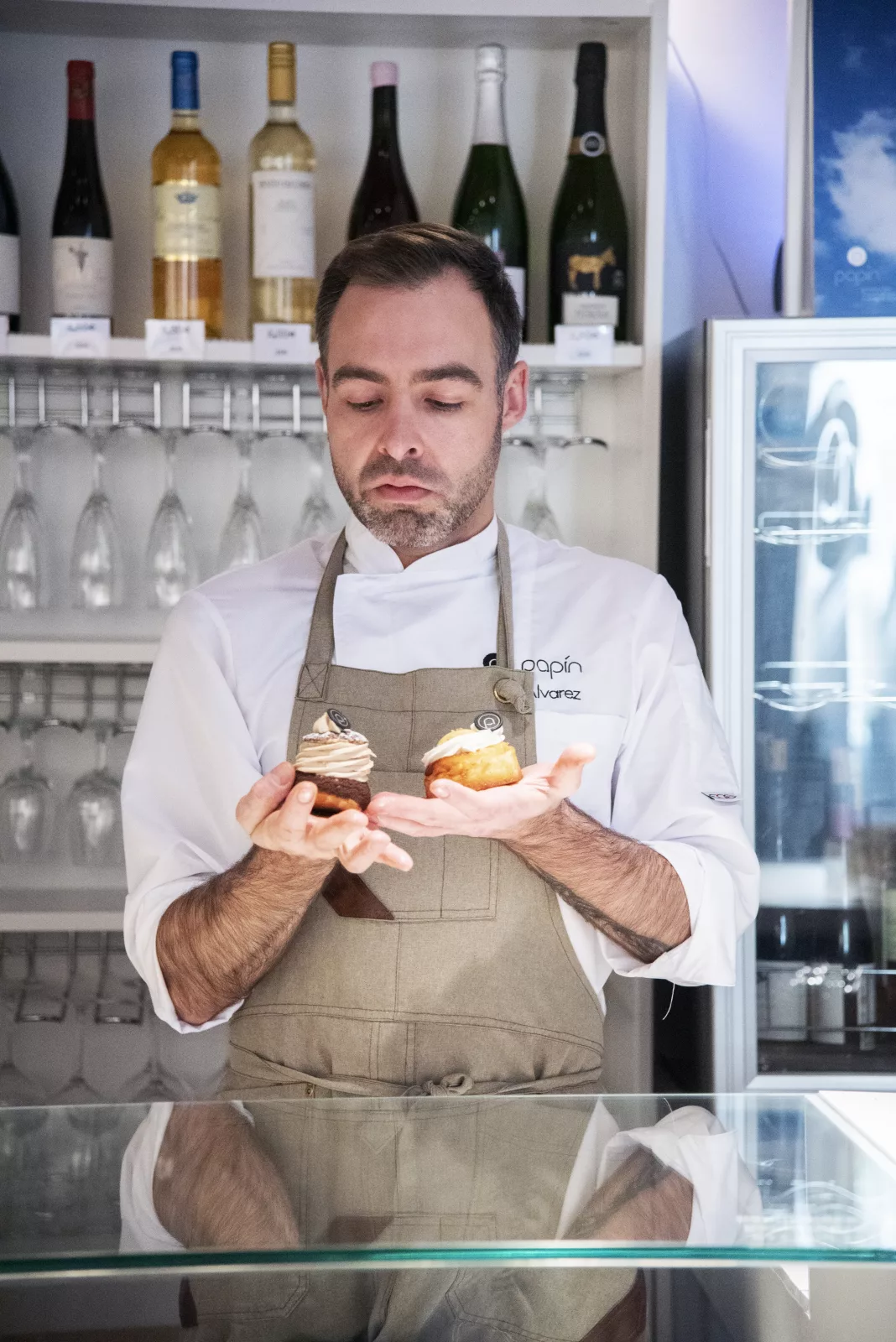 PAPÍN GASTRONOMÍA DULCE