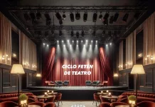 ¡Nuevo Ciclo Fetén de teatro!