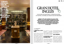Gran Hotel Inglés: El renacimiento del primer icono del lujo en Madrid