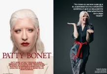 Patty Bonet: actriz y periodista albina que lucha por la inclusión en las artes escénicas