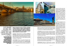 Explorando Bayona: Una escapada a la capital del País Vasco Francés