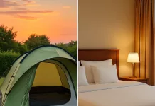 ¿Por qué se disparan los campings en un país que nunca ha sido campista?