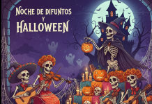 Noche de Difuntos y Halloween: cuando las tradiciones se encuentran