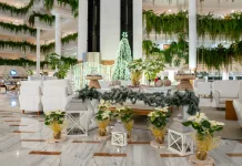 La magia de la Navidad brilla en Landmar Hotels