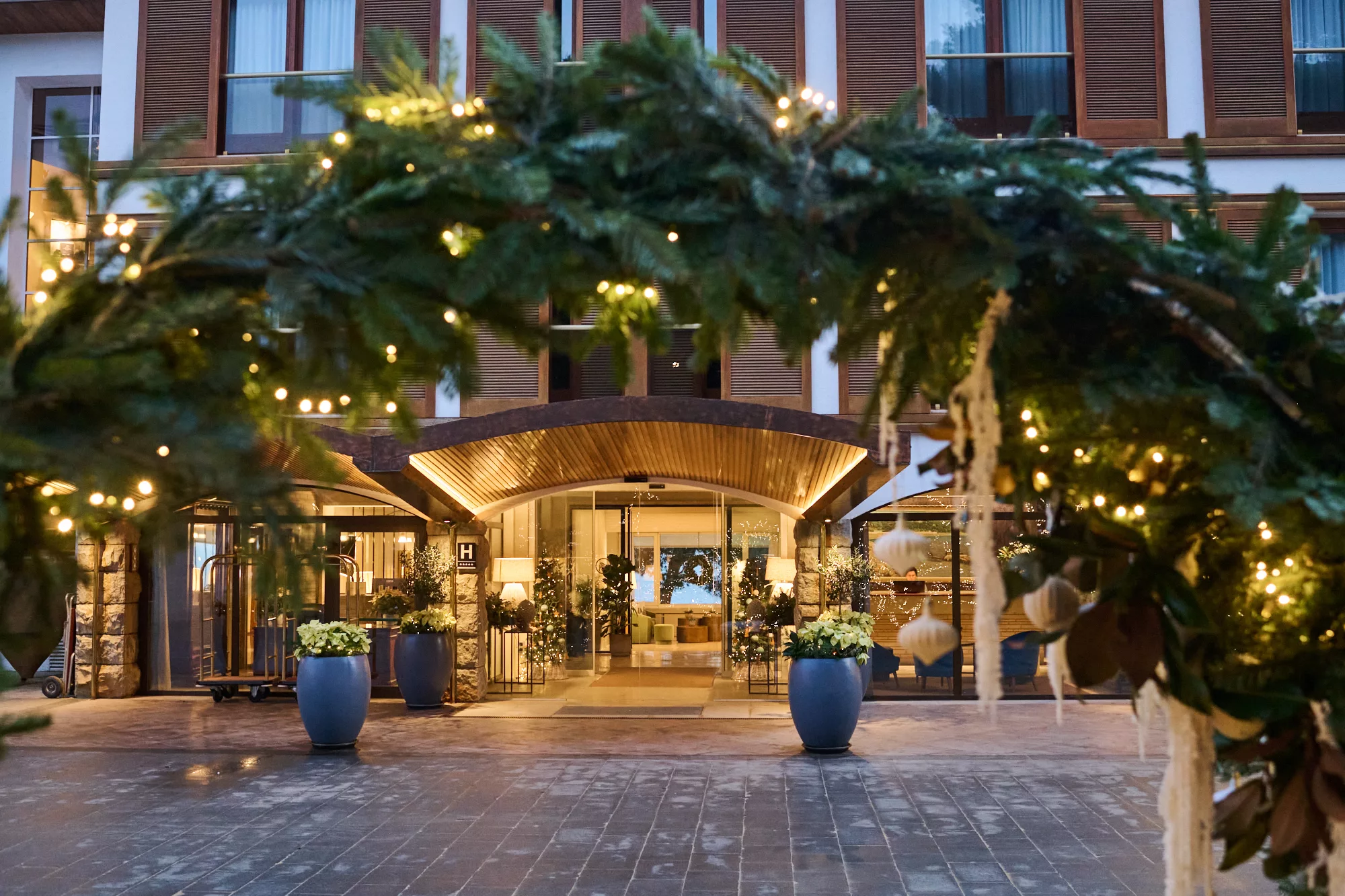 Gala Fin de Año Hotel Santa Marta