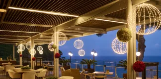 Navidad en el Hotel Santa Marta: tradición, gastronomía y elegancia frente al Mediterráneo