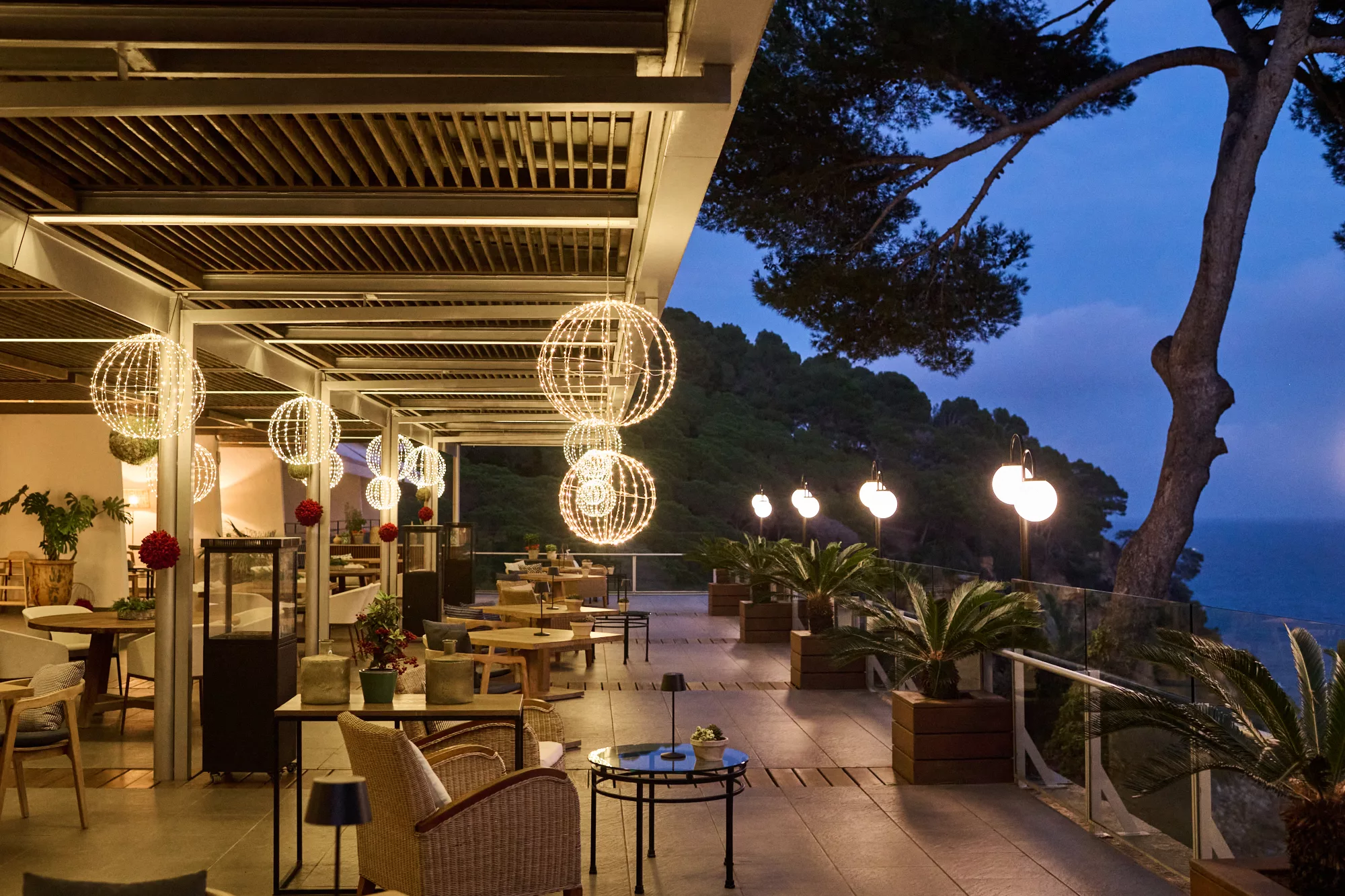 Menús Navidad Santa Marta