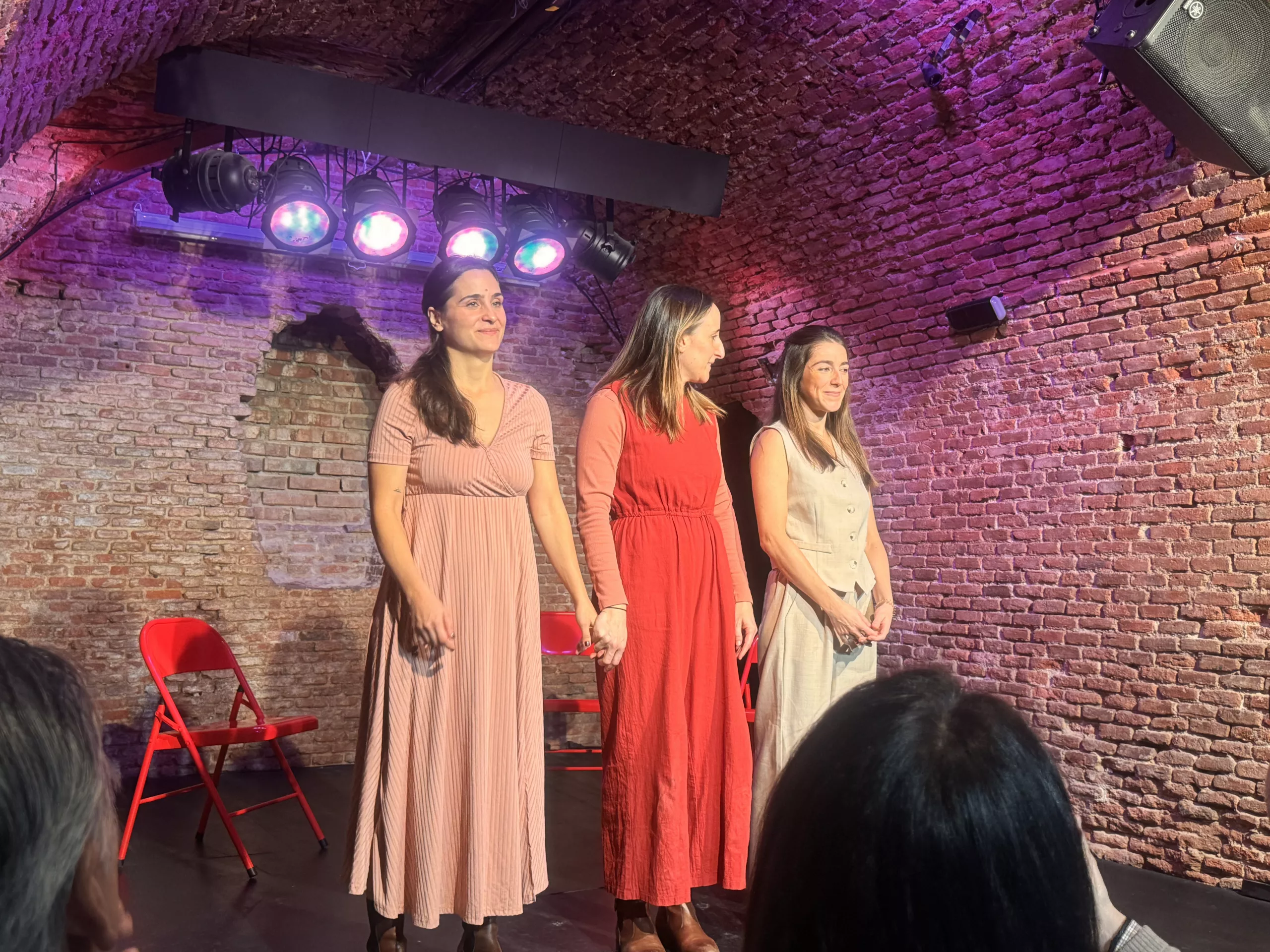Escena de Fantásticamente bien — foto 1