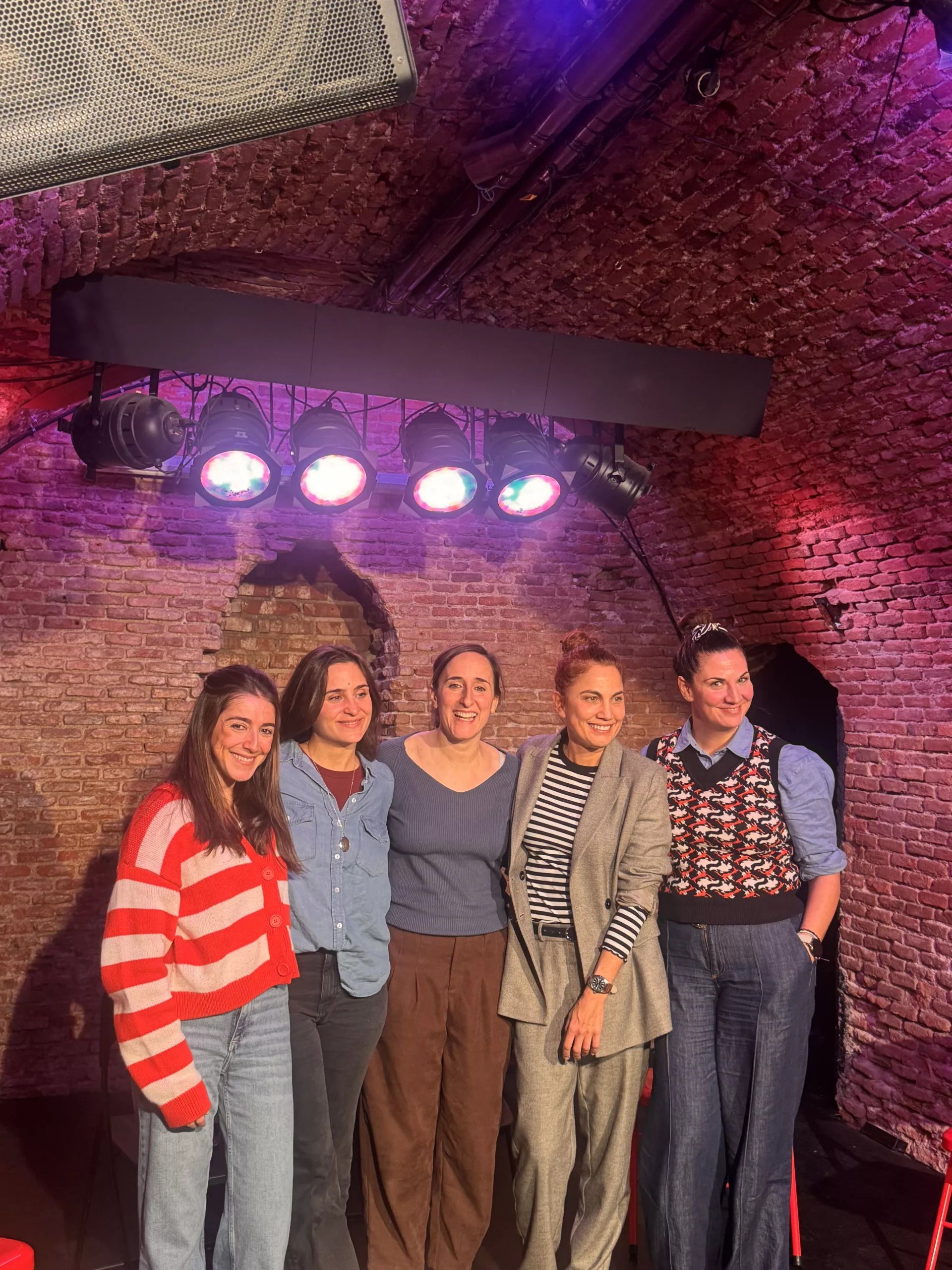 Escena de Fantásticamente bien — foto 3