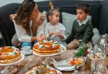 Gastronomía, Glamour y acento italiano:LA DOLCE VITA ilumina la Navidad en el InterContinental Madrid