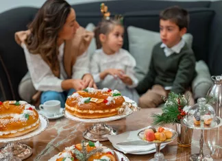 Gastronomía, Glamour y acento italiano:LA DOLCE VITA ilumina la Navidad en el InterContinental Madrid