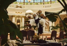 Navidad 2025 en The Palace Hotel, Madrid: programación, menús Michelin y estancias de lujo