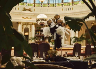 Navidad 2025 en The Palace Hotel, Madrid: programación, menús Michelin y estancias de lujo
