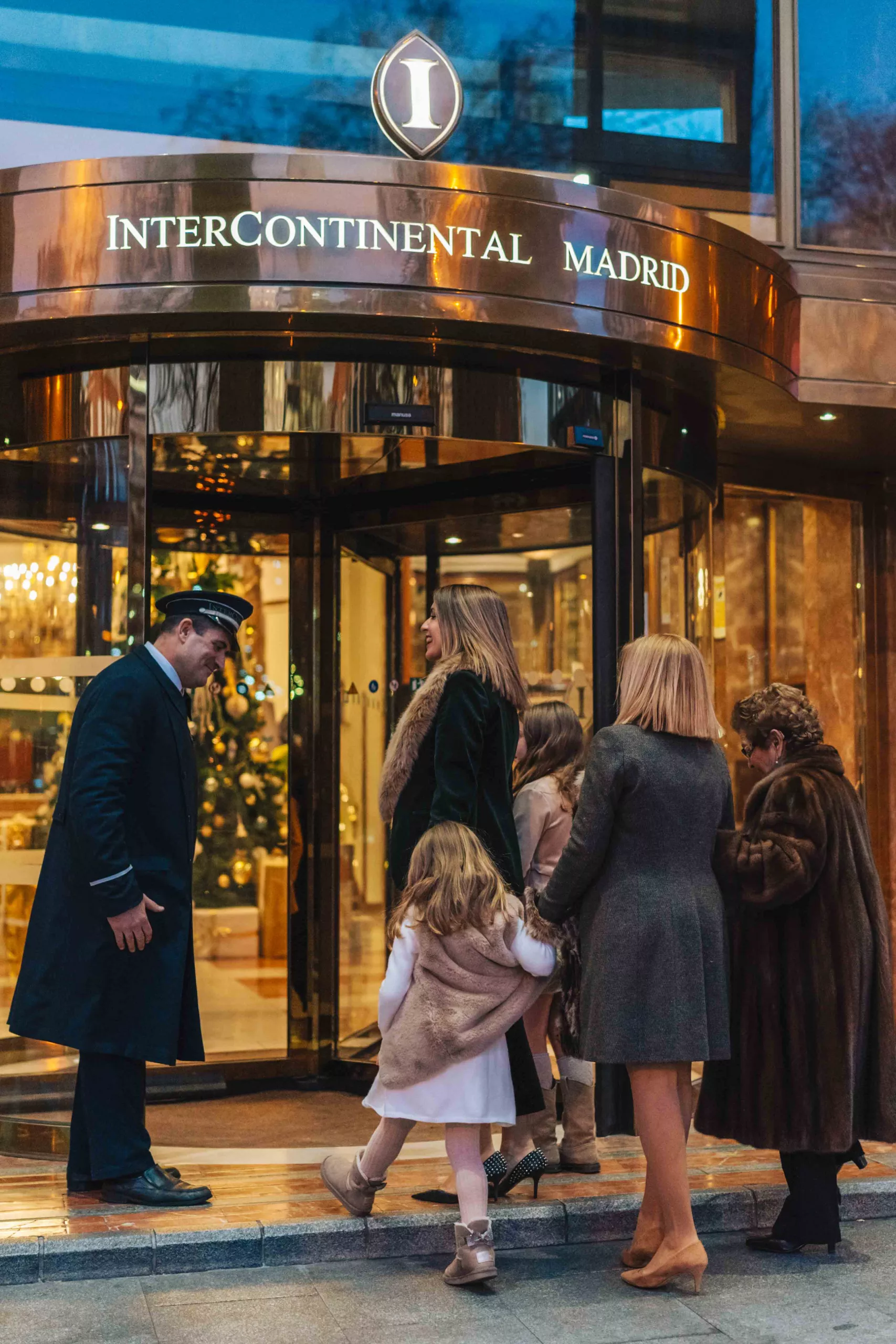 Experiencias InterContinental Madrid